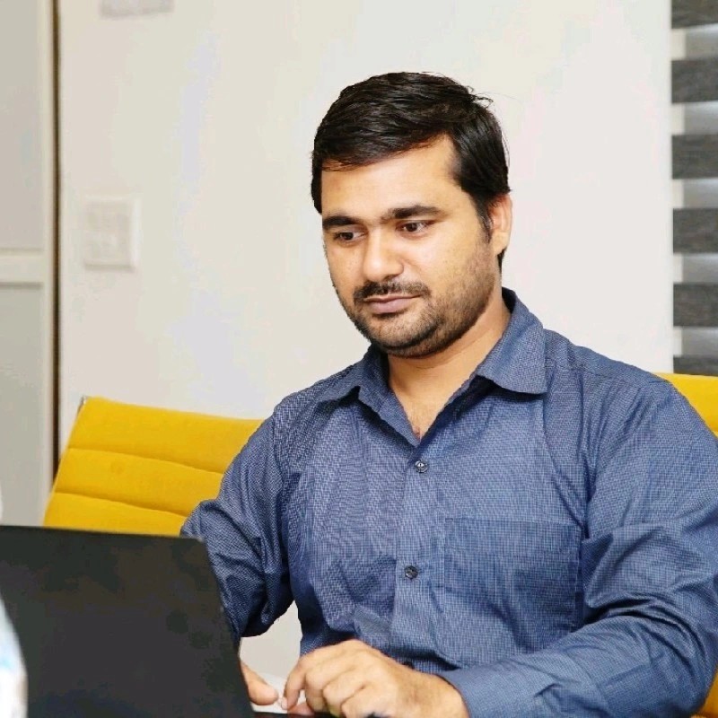 Prashant Pandey - Business Development Manager